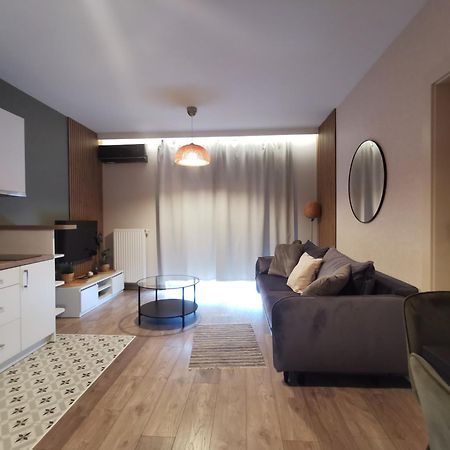 White Swan Apartment Krakow Exterior photo
