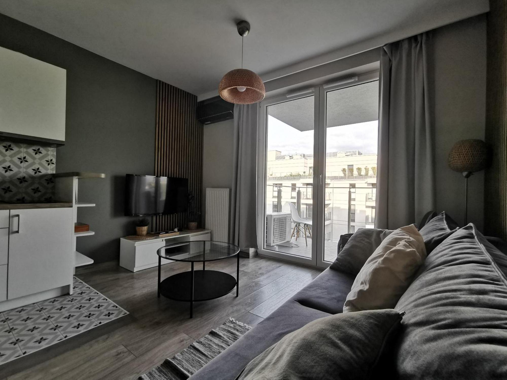 White Swan Apartment Krakow Exterior photo