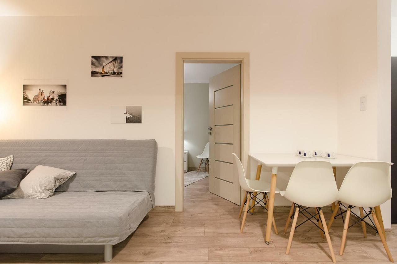 White Swan Apartment Krakow Exterior photo